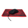 Мишка Xtrike ME GMP-290 7colors-LED USB Black (GMP-290) Мишка Xtrike ME GMP-290 7colors-LED USB Black (GMP-290)