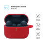 Чохол для навушників Armorstandart Silicone Case для Xiaomi QCY T10 / T10 Pro Red (ARM68427) Чохол для навушників Armorstandart Silicone Case для Xiaomi QCY T10 / T10 Pro Red (ARM68427)