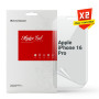 Плівка захисна Armorstandart Kit Clear + Anti-Blue Apple iPhone 16 Pro (ARM80683) Плівка захисна Armorstandart Kit Clear + Anti-Blue Apple iPhone 16 Pro (ARM80683)