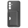 Чохол до мобільного телефона Samsung Card Slot Cover Samsung A16 Black (EF-OA166TBEGWW) Чохол до мобільного телефона Samsung Card Slot Cover Samsung A16 Black (EF-OA166TBEGWW)