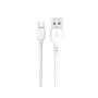 Дата кабель USB 2.0 AM to Micro 5P 2.0m 2.1A white XO (NB103-M2-WH) Дата кабель USB 2.0 AM to Micro 5P 2.0m 2.1A white XO (NB103-M2-WH)