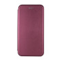 Чохол до мобільного телефона BeCover Exclusive Samsung Galaxy A17 5G SM-A17 Red Wine (713890) Чохол до мобільного телефона BeCover Exclusive Samsung Galaxy A17 5G SM-A17 Red Wine (713890)