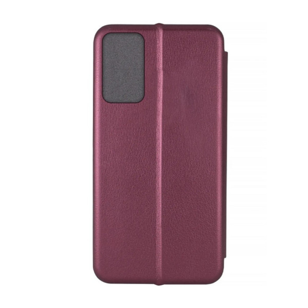 Чохол до мобільного телефона BeCover Exclusive Samsung Galaxy A17 5G SM-A17 Red Wine (713890)