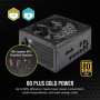 Блок живлення Corsair 750W RM750x Shift PCIE5 (CP-9020251-EU) Блок живлення Corsair 750W RM750x Shift PCIE5 (CP-9020251-EU)