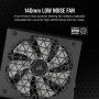 Блок живлення Corsair 750W RM750x Shift PCIE5 (CP-9020251-EU) Блок живлення Corsair 750W RM750x Shift PCIE5 (CP-9020251-EU)