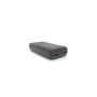 Батарея універсальна Remax 20000mAh, 22.5W, 2*USB+Type-C, Black (RPP-623) Батарея універсальна Remax 20000mAh, 22.5W, 2*USB+Type-C, Black (RPP-623)