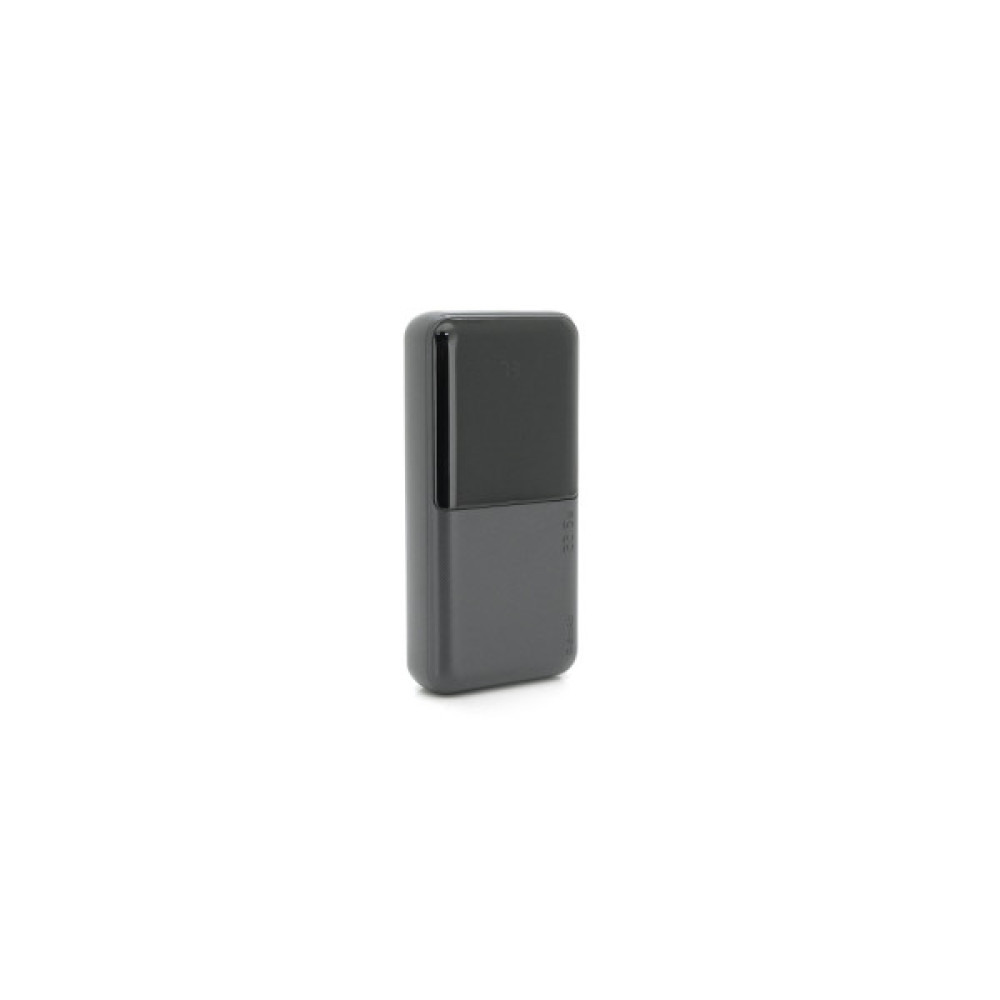 Батарея універсальна Remax 20000mAh, 22.5W, 2*USB+Type-C, Black (RPP-623)