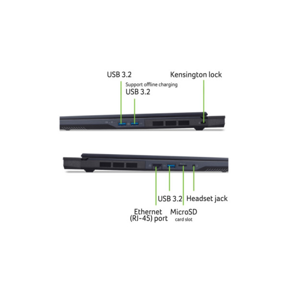Ноутбук Acer Predator Helios Neo 16 AI PHN16-73-725J (NH.QVUEU.007)