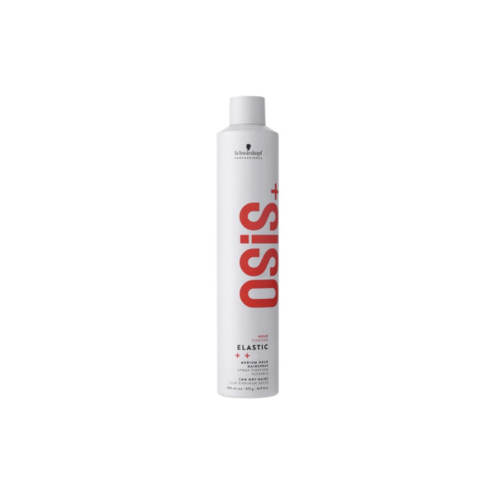 Лак для волосся Schwarzkopf Professional Osis Elastic Finish Flexible Hold Light Control 500 мл (4045787999105)