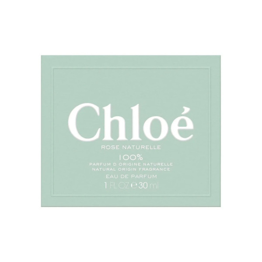 Парфумована вода Chloe Naturelle 30 мл (3614228842839)