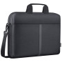Сумка для ноутбука Defender 17" Lite, black (26089)