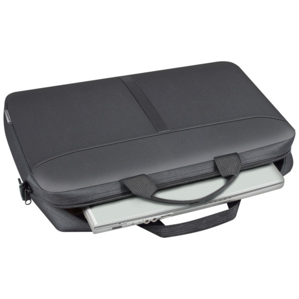 Сумка для ноутбука Defender 17" Lite, black (26089)