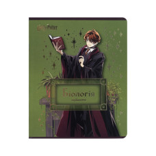 Зошит Kite предметний Harry Potter 48 аркуші, клітинка, біологія (HP25-240-7)