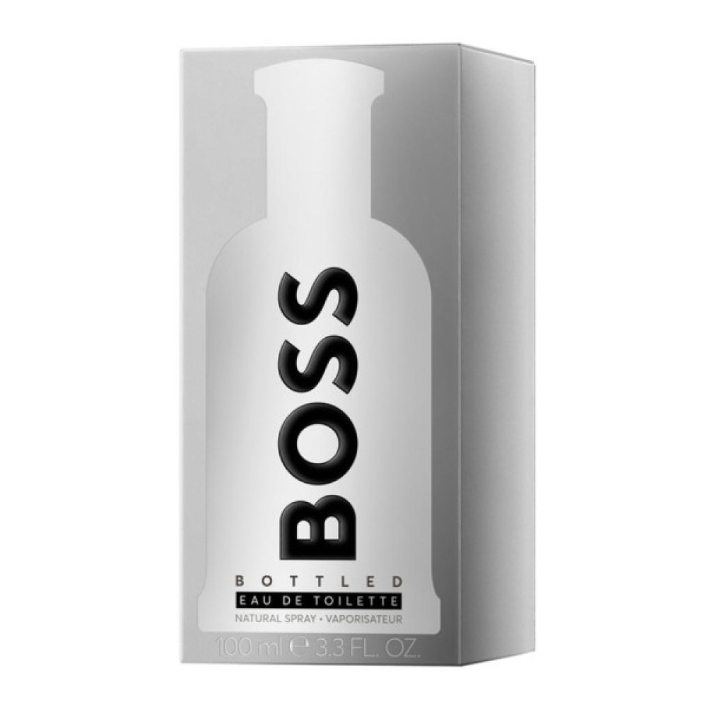 Туалетна вода Hugo Boss Bottled 100 мл (737052351100)