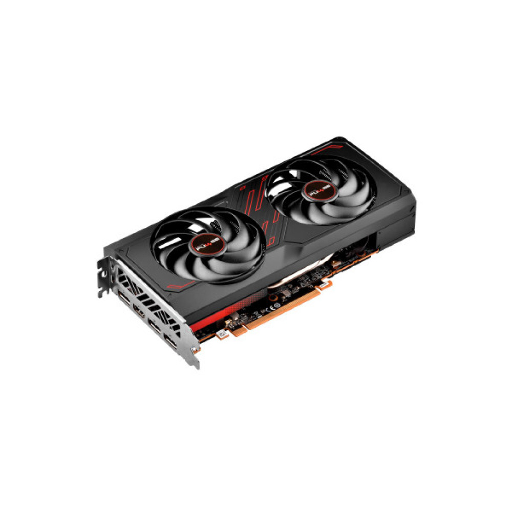 Відеокарта SAPPHIRE Radeon RX 7600 8GB GDDR6 Pulse Gaming