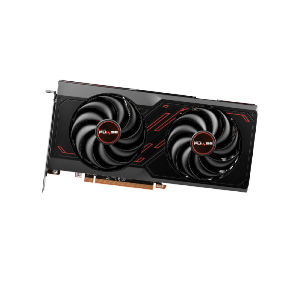 Відеокарта SAPPHIRE Radeon RX 7600 8GB GDDR6 Pulse Gaming