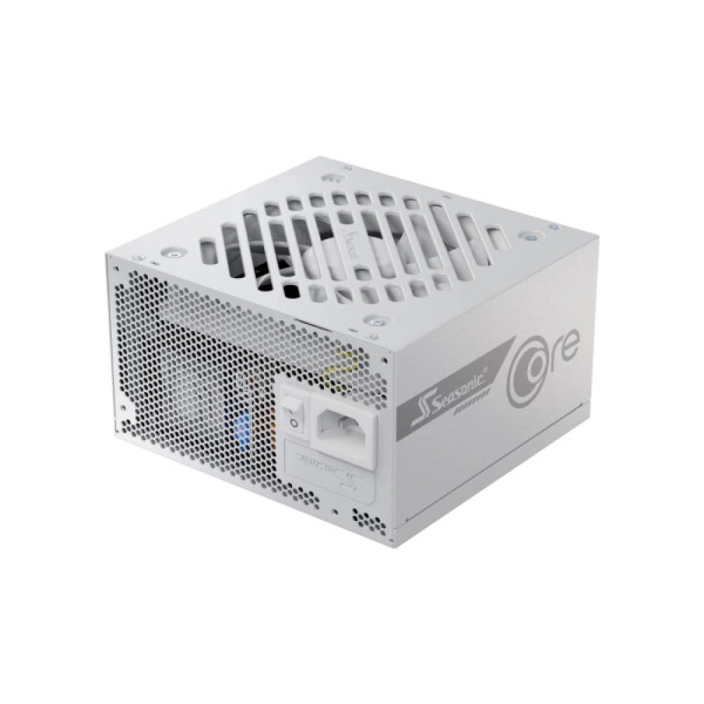 Блок живлення Seasonic 650W WHITE (CORE GX-650-ATX31-WHITE)