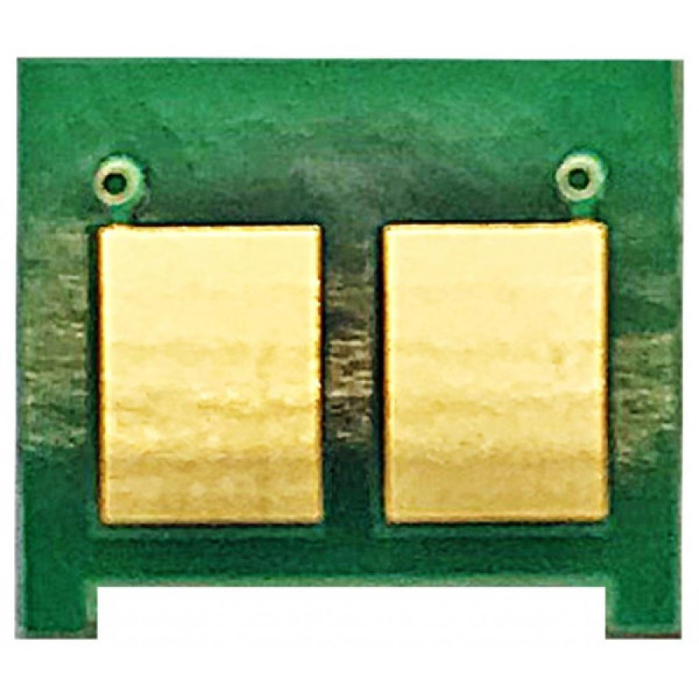 Чип для картриджа HP CLJ CP3525/CM3530 Cyan AHK (1800678)