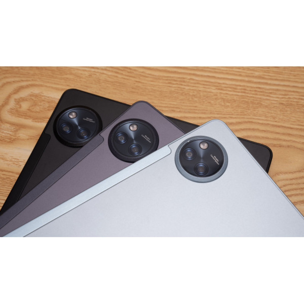 Планшет Doogee U11 11" 4ГБ, 128ГБ, 8580мА•г, Android, сірий