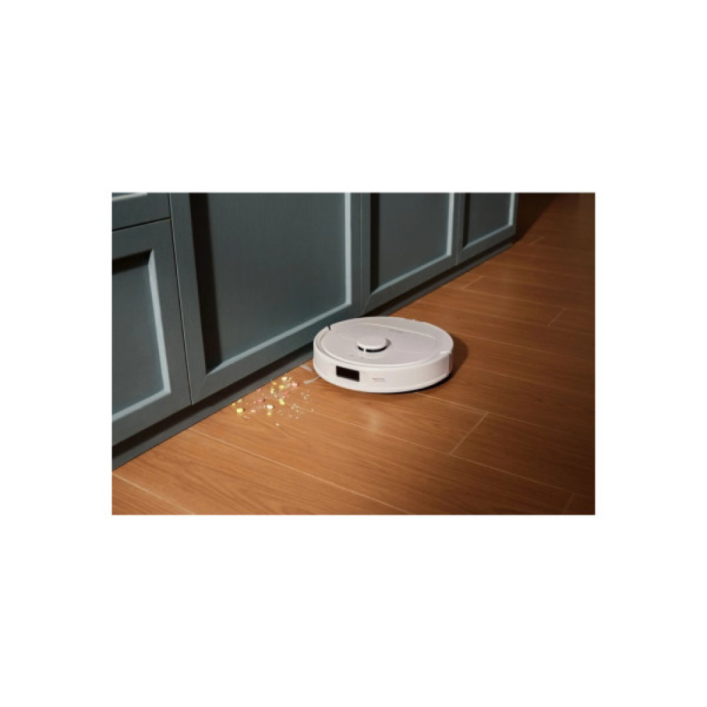 Пилосос Roborock Qrevo S Pro White