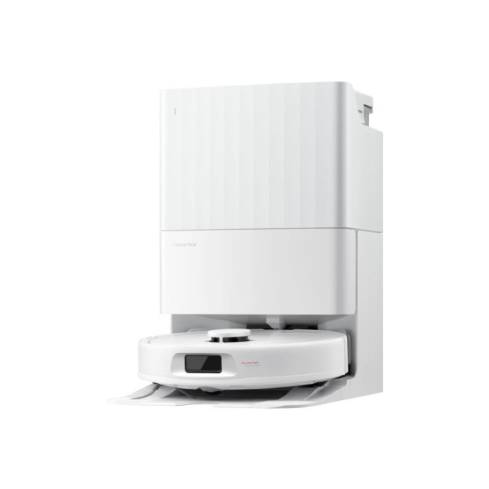 Пилосос Roborock Qrevo S Pro White