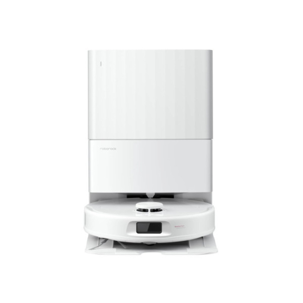 Пилосос Roborock Qrevo S Pro White