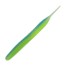 Силікон рибальський Keitech Sexy Impact 3.8" (10 шт/упак) ц:pal#03 ice chartreuse (1551.11.12)