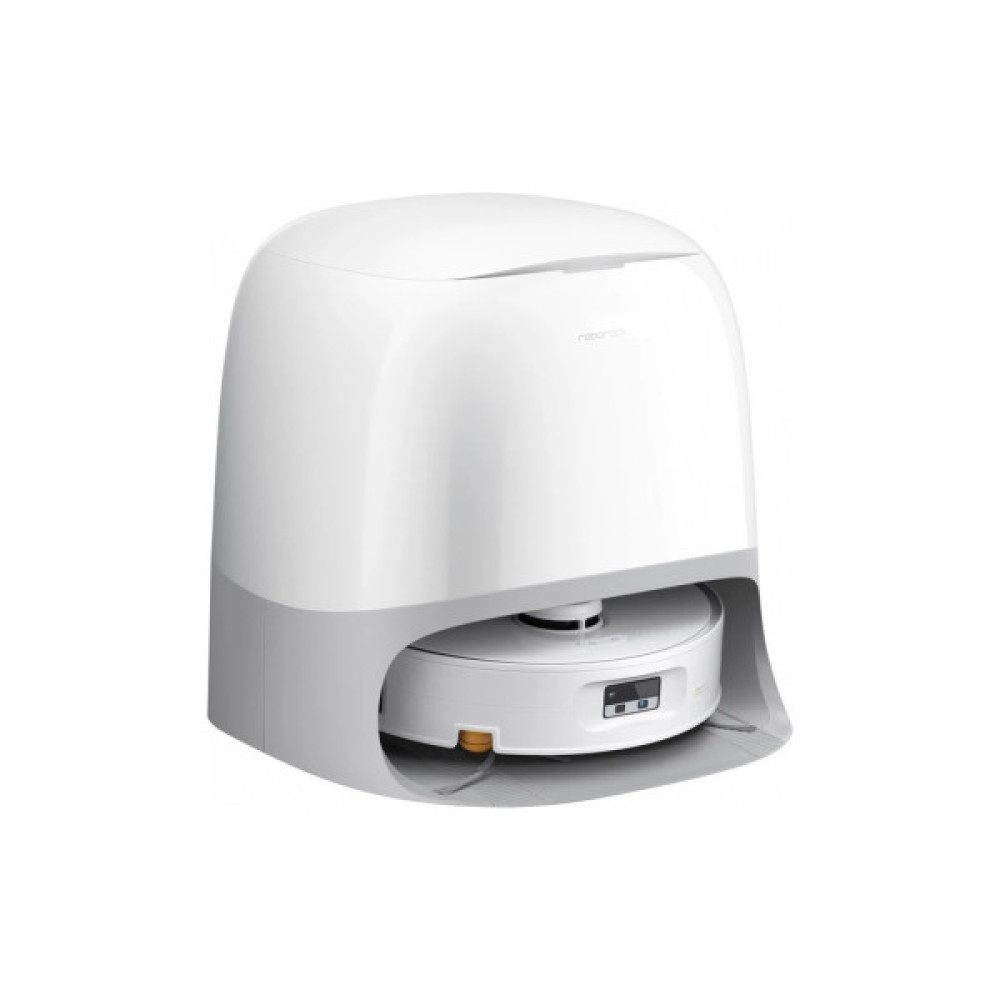 Пилосос Roborock Qrevo Curv 2 Flow
