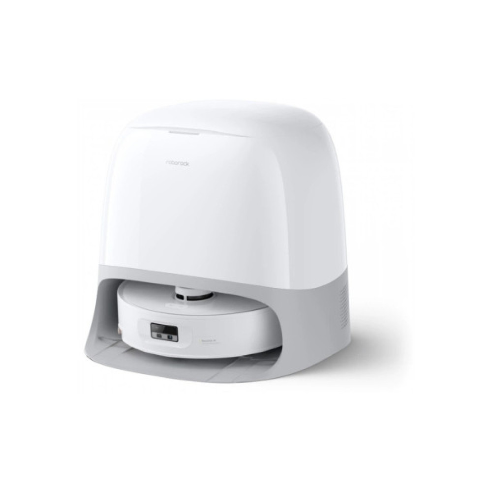 Пилосос Roborock Qrevo Curv 2 Flow