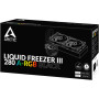 Система рідинного охолодження Arctic Liquid Freezer III - 280 A-RGB Black (ACFRE00143A)