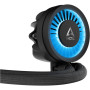 Система рідинного охолодження Arctic Liquid Freezer III - 280 A-RGB Black (ACFRE00143A)