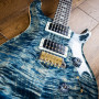 Електрогітара PRS Custom 24 10 Top Faded Whale Blue Електрогітара PRS Custom 24 10 Top Faded Whale Blue