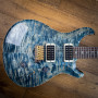 Електрогітара PRS Custom 24 10 Top Faded Whale Blue Електрогітара PRS Custom 24 10 Top Faded Whale Blue