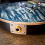 Електрогітара PRS Custom 24 10 Top Faded Whale Blue Електрогітара PRS Custom 24 10 Top Faded Whale Blue