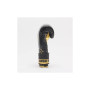 Боксерські рукавички Leone GN220 DNA Black 10 унцій (GN220_Black_10oz)