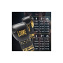 Боксерські рукавички Leone GN220 DNA Black 10 унцій (GN220_Black_10oz)