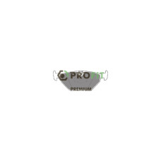 Гальмівні колодки Profit 5005-1075