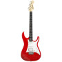 Електрогітара Parksons ST-170 Red
