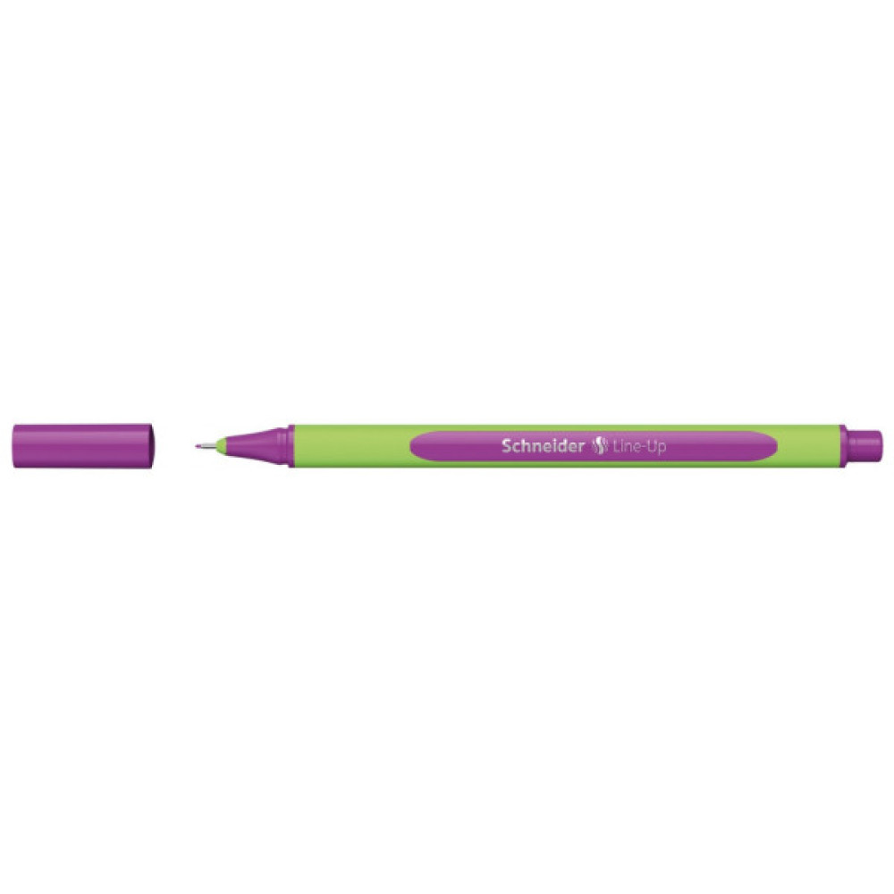 Лайнер Schneider Line-Up 0,4 мм purple electric (S191020)