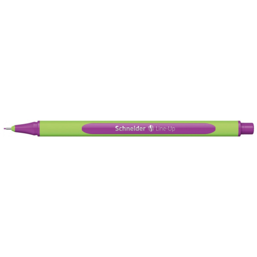 Лайнер Schneider Line-Up 0,4 мм purple electric (S191020)