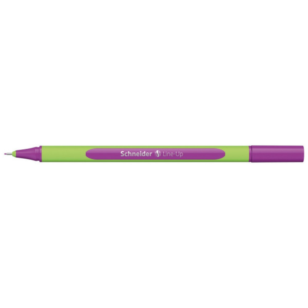 Лайнер Schneider Line-Up 0,4 мм purple electric (S191020)