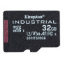 Карта пам'яті Kingston 32GB microSDHC class 10 UHS-I V30 A1 (SDCIT2/32GBSP) Карта пам'яті Kingston 32GB microSDHC class 10 UHS-I V30 A1 (SDCIT2/32GBSP)