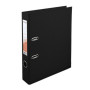 Папка - реєстратор Delta by Axent double-sided PP 5 cм, assembled, black (D1711-01C) Папка - реєстратор Delta by Axent double-sided PP 5 cм, assembled, black (D1711-01C)