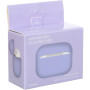 Чохол для навушників Armorstandart Ultrathin Silicone Case для Apple AirPods Pro Lavender (ARM55962) Чохол для навушників Armorstandart Ultrathin Silicone Case для Apple AirPods Pro Lavender (ARM55962)