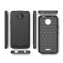 Чохол до мобільного телефона для Motorola Moto Z Carbon Fiber (Black) Laudtec (LT-MMZB) Чохол до мобільного телефона для Motorola Moto Z Carbon Fiber (Black) Laudtec (LT-MMZB)