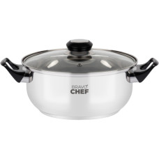 Каструля Bravo Chef 4.5 л Bakelite (BC-2002-24)