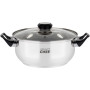 Каструля Bravo Chef 4.5 л Bakelite (BC-2002-24) Каструля Bravo Chef 4.5 л Bakelite (BC-2002-24)
