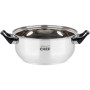 Каструля Bravo Chef 4.5 л Bakelite (BC-2002-24) Каструля Bravo Chef 4.5 л Bakelite (BC-2002-24)