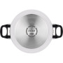 Каструля Bravo Chef 4.5 л Bakelite (BC-2002-24) Каструля Bravo Chef 4.5 л Bakelite (BC-2002-24)