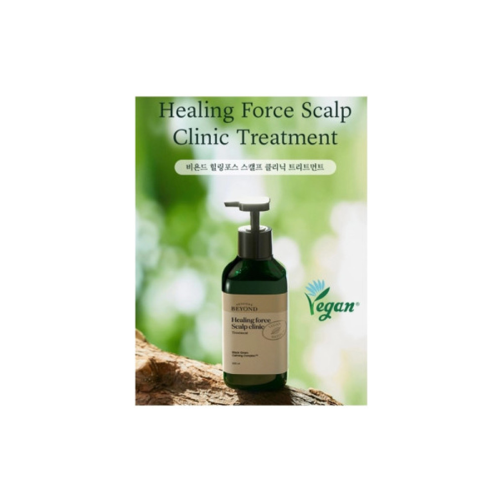 Кондиціонер для волосся Beyond Healing Force Scalp Clinic Treatment 500 мл (8801051573435)